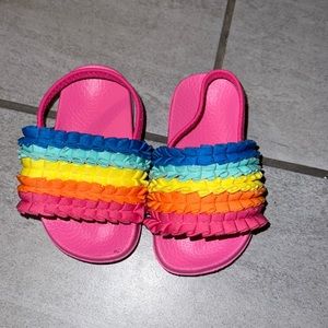 Toddler sandals NWOT